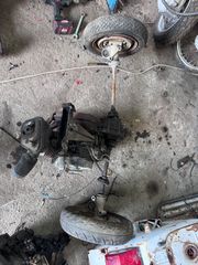 Piaggio ape κινητηρας κομπλε C801Μ-thumb-4