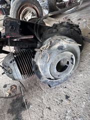 Piaggio ape κινητηρας κομπλε C801Μ-thumb-5