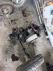 Piaggio ape κινητηρας κομπλε C801Μ-thumb-6