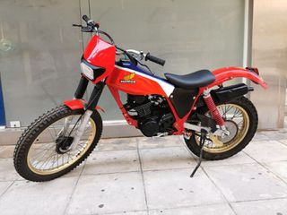Honda TLR 1983 TLR 250-thumb-2