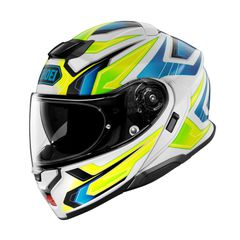 ΚΡΑΝΟΣ ΜΗΧΑΝΗΣ SHOEI NEOTEC 3 ANTHEM TC-3