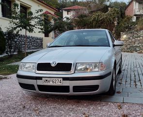 Skoda Octavia 2000 OCTAVIA 1.6
