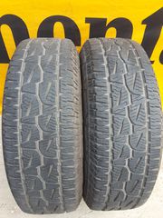 ΖΕΥΓΑΡΙ 245/70/16...BRIDGESTONE DUELER A/T...ΣΕ ΠΑΡΑ ΠΟΛΥ ΚΑΛΗ ΚΑΤΑΣΤΑΣΗ...ΜΕ DOT 0419