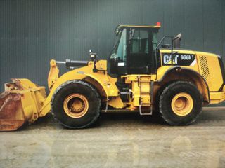 Μπουλντόζες CAT 2014 966-thumb-3