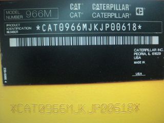 Μπουλντόζες CAT 2014 966-thumb-5