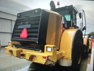 Μπουλντόζες CAT 2014 966-thumb-7