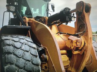 Μπουλντόζες CAT 2014 966-thumb-10