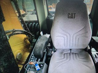 Εκσκαφέας Με Λάστιχα CAT 2007 M318D-thumb-36