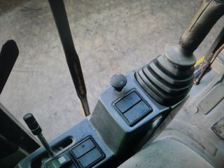 Εκσκαφέας Με Λάστιχα CAT 2007 M318D-thumb-43