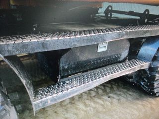 Εκσκαφέας Με Λάστιχα CAT 2007 M318D-thumb-16