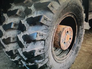 Εκσκαφέας Με Λάστιχα CAT 2007 M318D-thumb-20
