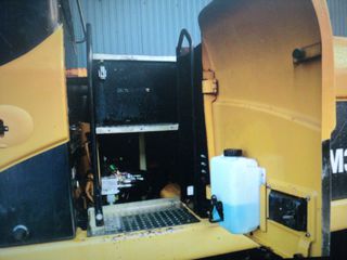 Εκσκαφέας Με Λάστιχα CAT 2007 M318D-thumb-24