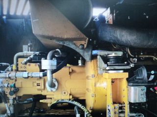 Εκσκαφέας Με Λάστιχα CAT 2007 M318D-thumb-33