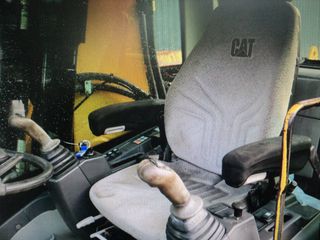 Εκσκαφέας Με Λάστιχα CAT 2007 M318D-thumb-34