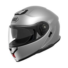 ΚΡΑΝΟΣ ΜΗΧΑΝΗΣ SHOEI NEOTEC 3 LIGHT SILVER