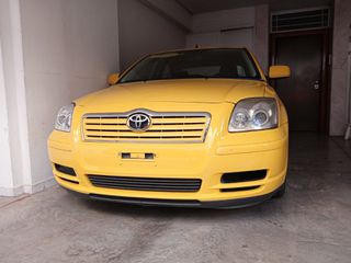 Toyota Avensis 2004 Diesel 2000cc