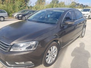 Volkswagen Passat 2013 TSI HIGHL ECOF-thumb-8