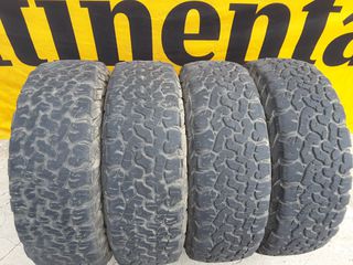 ΤΕΤΡΑΔΑ 215/75/15...BFGOODRICH ALL-TERRAIN T/A KO2...ΣΕ ΠΑΡΑ ΠΟΛΥ ΚΑΛΗ ΚΑΤΑΣΤΑΣΗ...ΜΕ DOT 4018