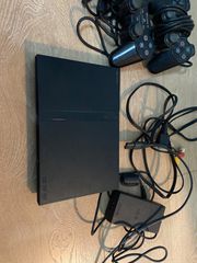 Playstation 2 slim ps2