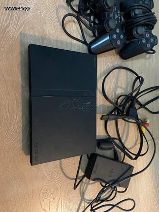 Playstation 2 slim ps2