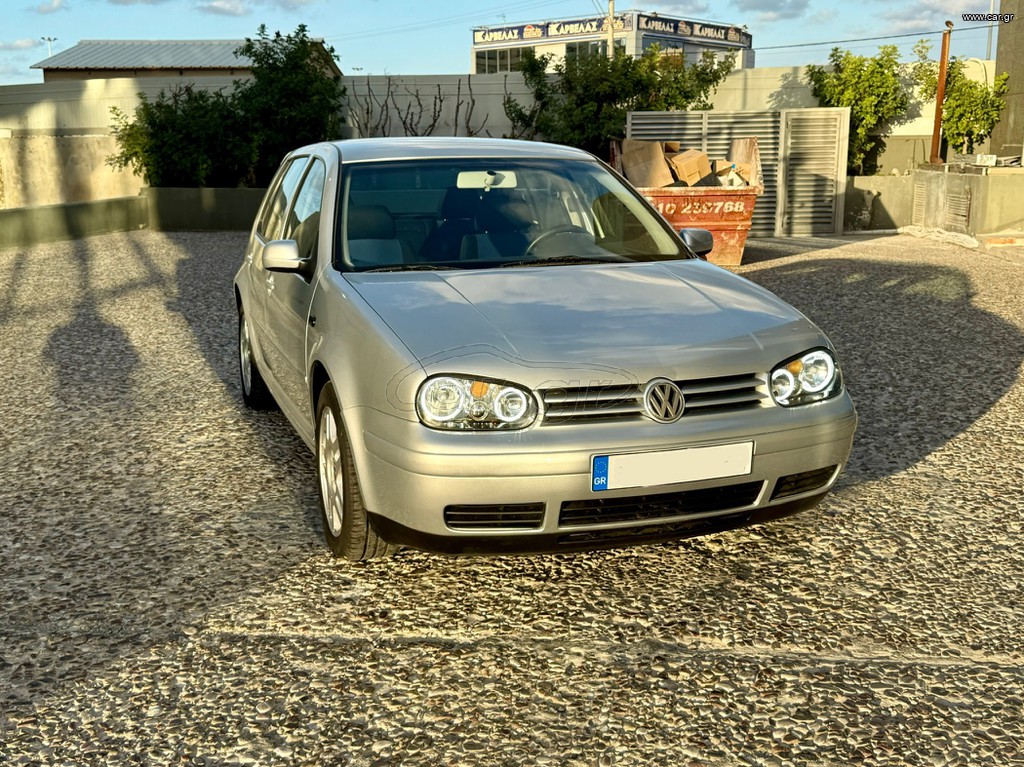 Volkswagen Golf 2002 GENERATION 1.4 16V CLIMA