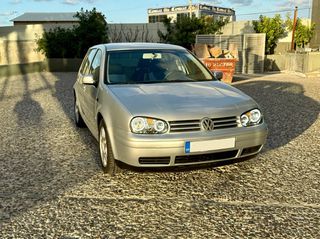 Volkswagen Golf 2002 GENERATION 1.4 16V CLIMA