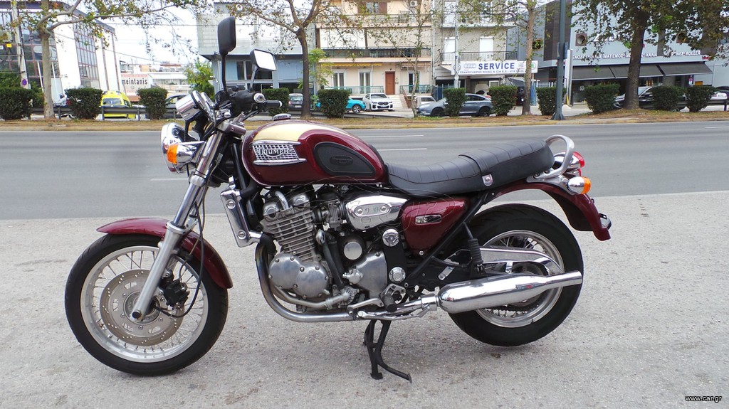 Triumph Thunderbird 1996