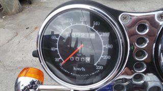 Triumph Thunderbird 1996-thumb-15