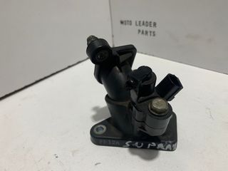 ΛΑΙΜΟΣ ΚΑΡΜΠΥΡΑΤΕΡ ΜΕ ΜΠΕΚ HONDA SUPRA X 125 *MOTO LEADER PARTS*