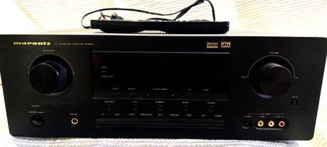 Marantz SR5200 6.1 Channel AV Surround Receiver