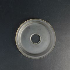 Γυαλί φωτιστικού, vintage.