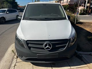 Ψυγείο Mercedes-Benz 2018 VITO LONG ΜΟΝΟ ΓΙΑ ΛΙΓΕΣ ΜΕΡΕΣ