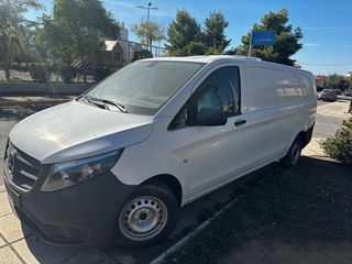 Κλούβα Mercedes-Benz 2018 VITO LONG ΜΟΝΟ ΓΙΑ ΛΙΓΕΣ ΜΕΡΕΣ-thumb-1