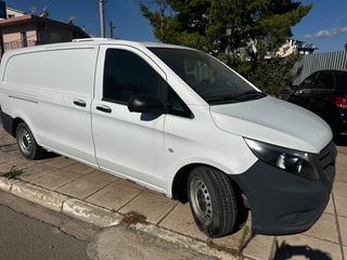 Κλούβα Mercedes-Benz 2018 VITO LONG ΜΟΝΟ ΓΙΑ ΛΙΓΕΣ ΜΕΡΕΣ-thumb-2