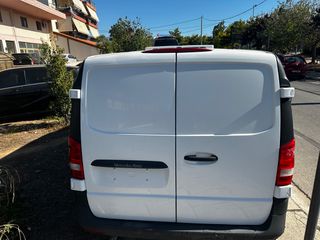 Κλούβα Mercedes-Benz 2018 VITO LONG ΜΟΝΟ ΓΙΑ ΛΙΓΕΣ ΜΕΡΕΣ-thumb-4