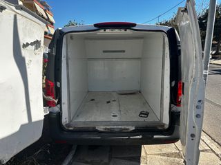 Κλούβα Mercedes-Benz 2018 VITO LONG ΜΟΝΟ ΓΙΑ ΛΙΓΕΣ ΜΕΡΕΣ-thumb-5