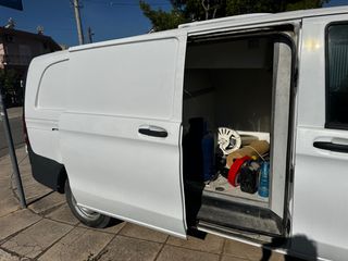 Κλούβα Mercedes-Benz 2018 VITO LONG ΜΟΝΟ ΓΙΑ ΛΙΓΕΣ ΜΕΡΕΣ-thumb-6
