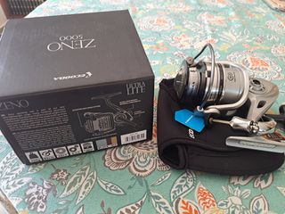 Spinning Reel Ecooda Zeno 5000