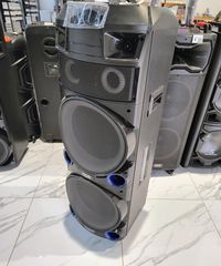 ΗΧΕΙΟ 2Χ12 WOOFER BLUETOOTH ΤΕΡΑΣ !!!