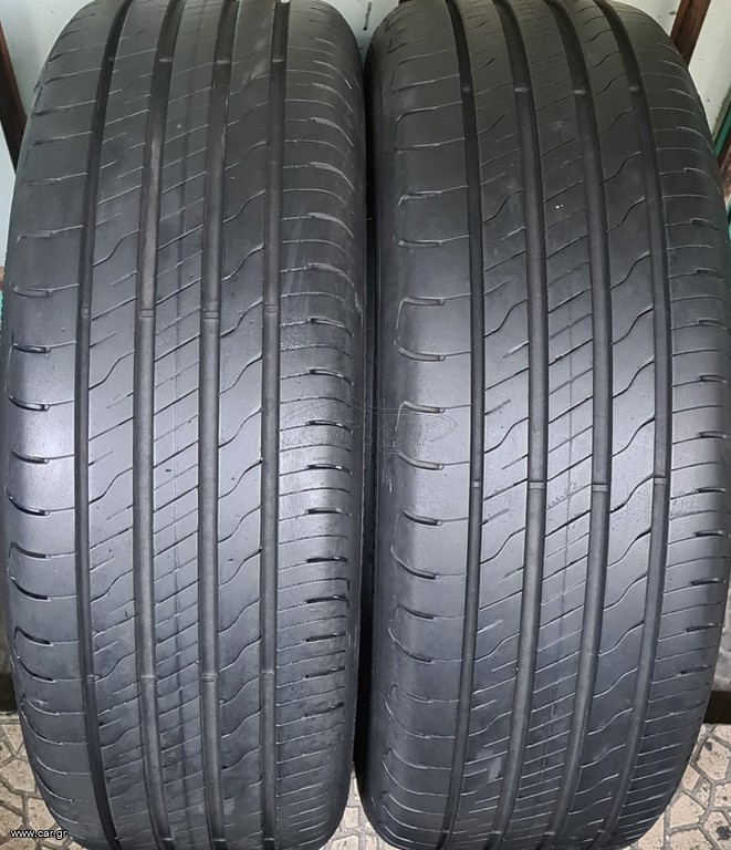 Goodyear EfficientGrip Performance 2, 205/55/17, Extra Load, 2 τεμάχια