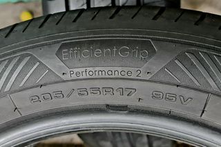 Goodyear EfficientGrip Performance 2, 205/55/17, Extra Load, 2 τεμάχια-thumb-3
