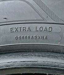 Goodyear EfficientGrip Performance 2, 205/55/17, Extra Load, 2 τεμάχια-thumb-4