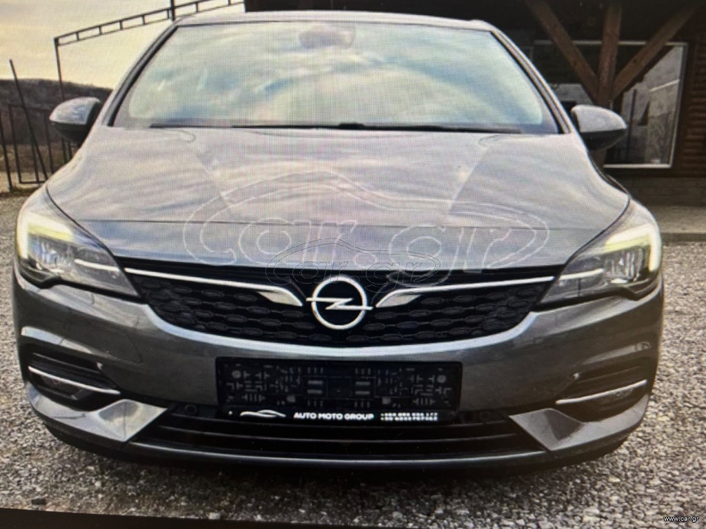 Opel Astra 2020 1,2