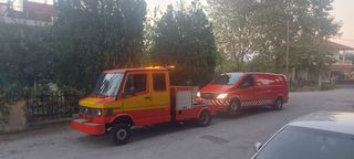 Οδικής Βοήθειας Mercedes-Benz 1996 410