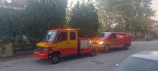 Οδικής Βοήθειας Mercedes-Benz 1996 410-thumb-1