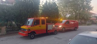 Οδικής Βοήθειας Mercedes-Benz 1996 410-thumb-2