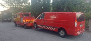 Οδικής Βοήθειας Mercedes-Benz 1996 410-thumb-3