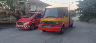 Οδικής Βοήθειας Mercedes-Benz 1996 410-thumb-5