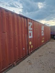 Κοντέινερ 2000 Αγίου κοντεινερ  μηχανήματα Κλαρκ-thumb-12