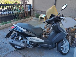 Sym Citycom 300i 2010